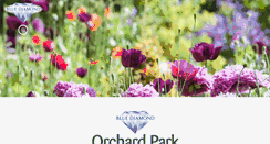 Desktop Screenshot of orchardpark.biz